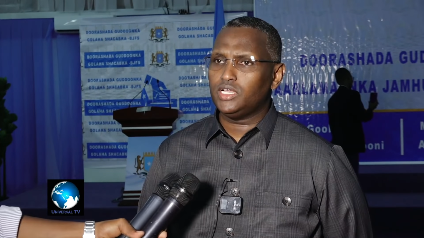 Somali'de Eş Şebab saldırılarını durduramayan istihbarat şefi istifa etti