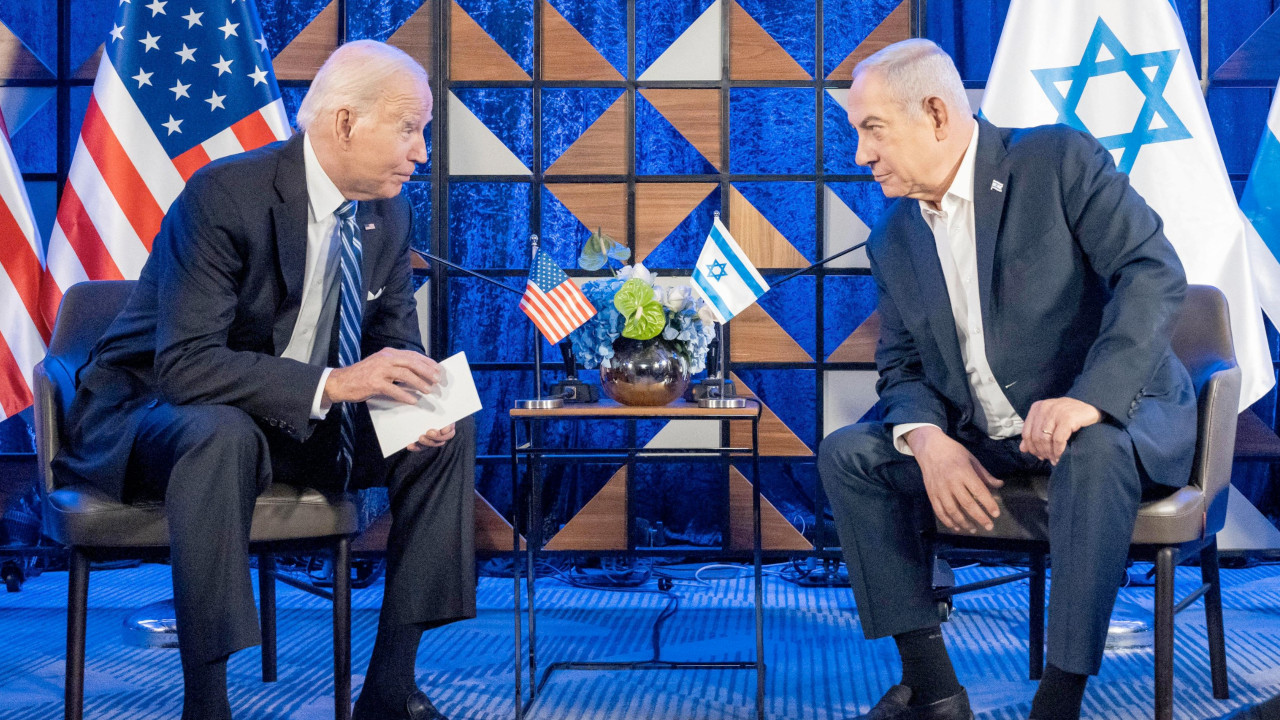 Biden Netanyahu'ya şu ana kadarki en sert çıkışını yaptı
