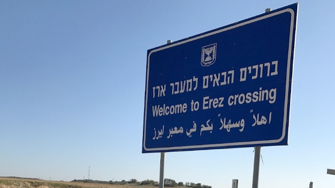 İsrail Gazze'ye karadan yardım girmesi için bir sınır kapısını açacak