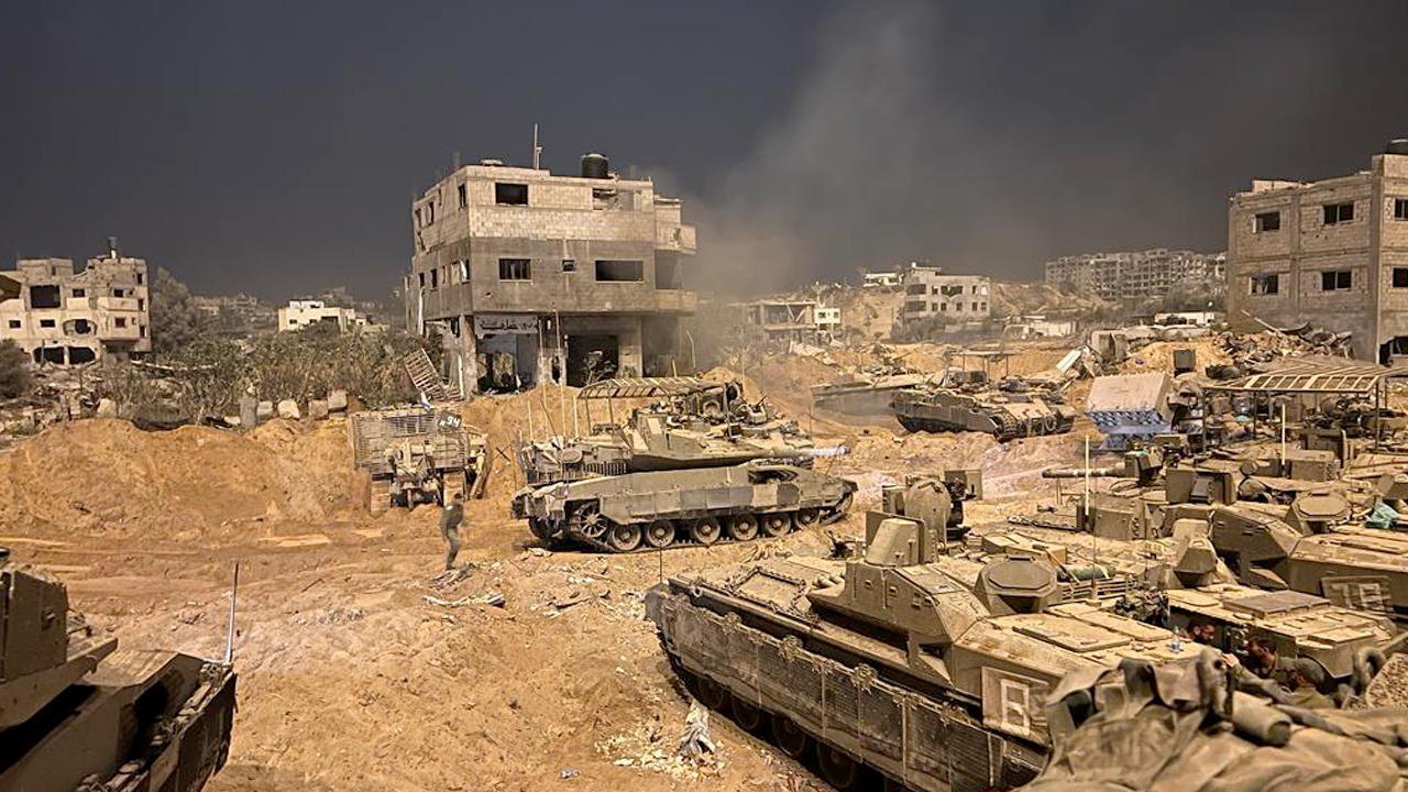 BM İnsan Hakları Konseyi: İsrail'e silah satışını durdurun