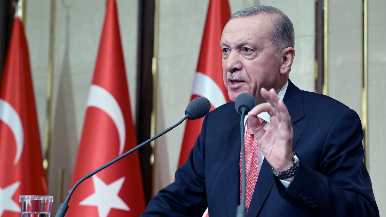 Erdoğan: 31 Mart daha büyük zaferlerin müjdecisi