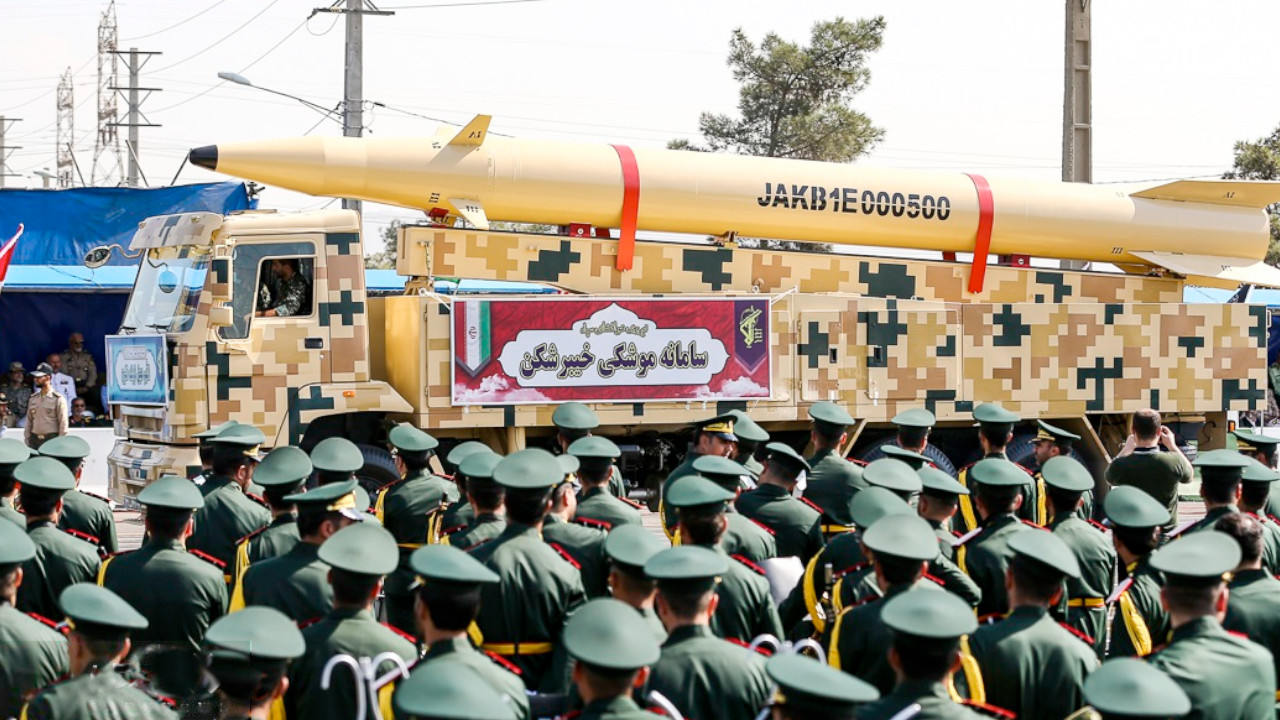 İran'ın İsrail'i vurabilecek füzeleri hangileri?
