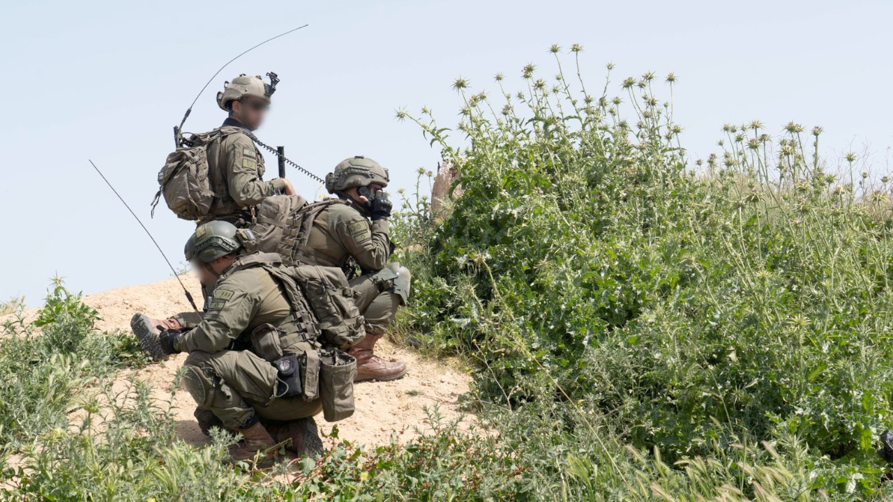 İsrail ordusu Gazze'nin güneyinden çekiliyor