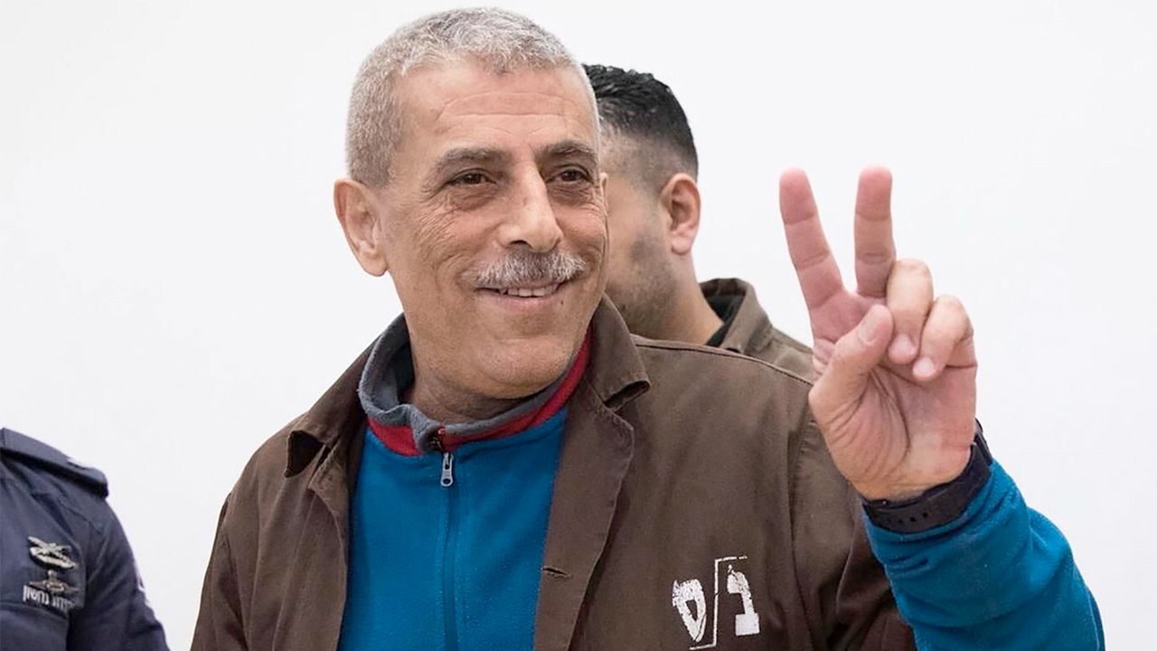 38 yıldır İsrail cezaevlerinde tutulan Filistinli mahkum hayatını kaybetti