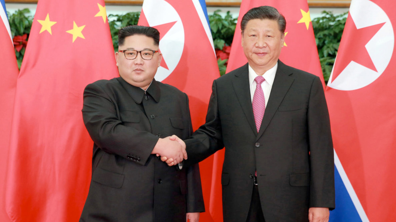 Çin'den Kuzey Kore'ye kritik ziyaret