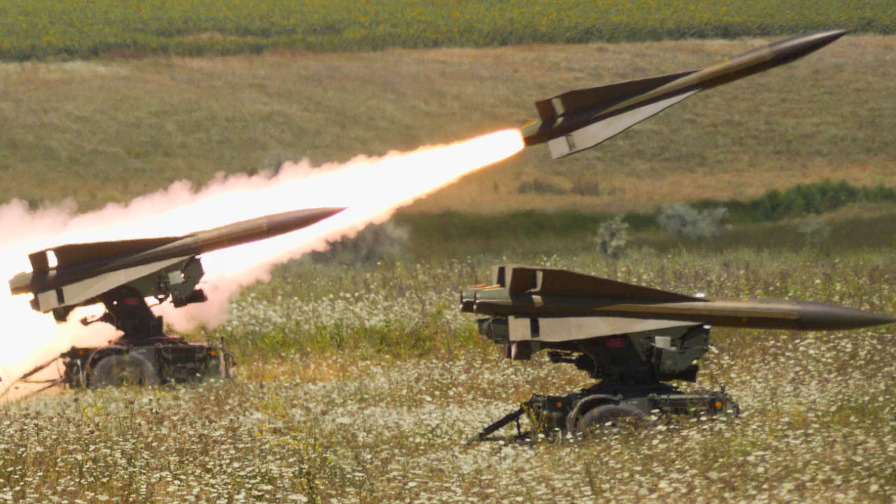 ABD Ukrayna'ya füze savunma sistemi verecek