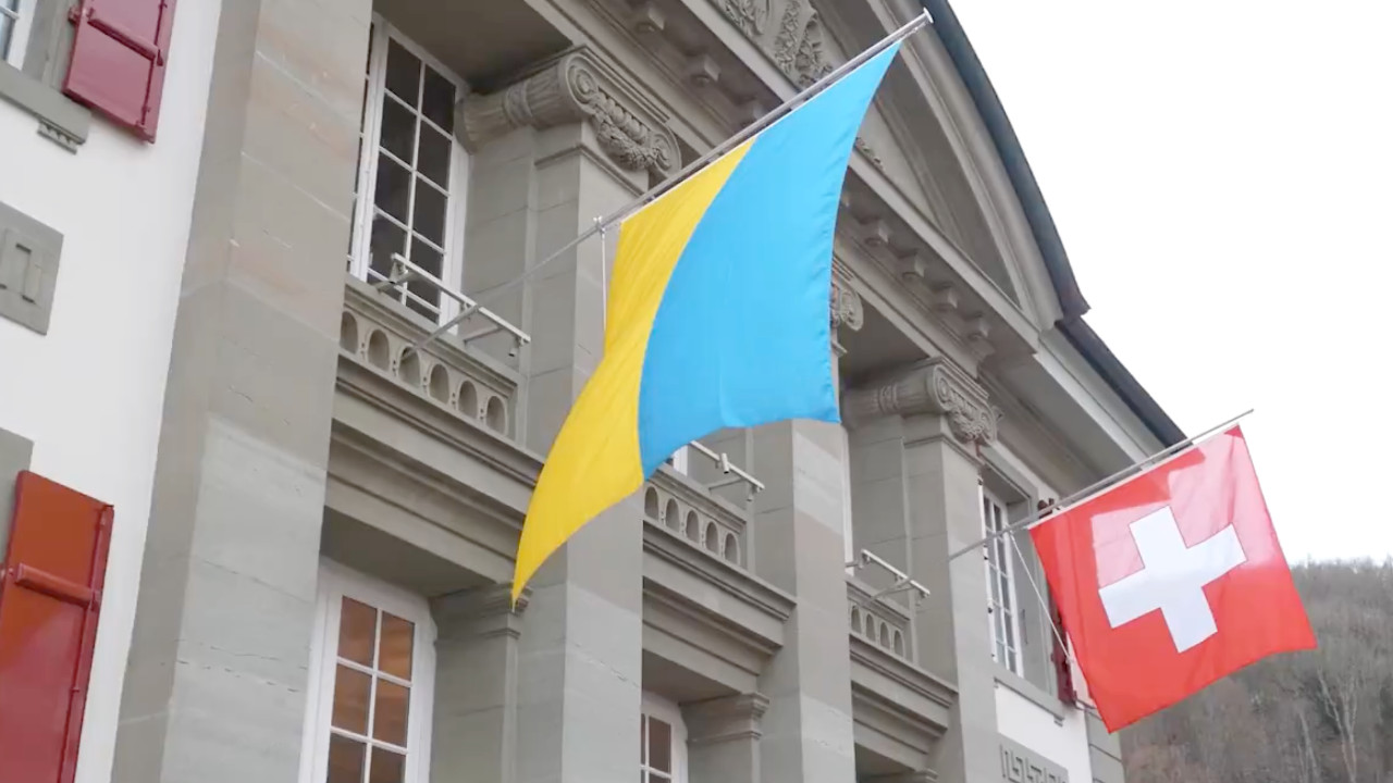Ukrayna barış görüşmeleri İsviçre'de başlıyor