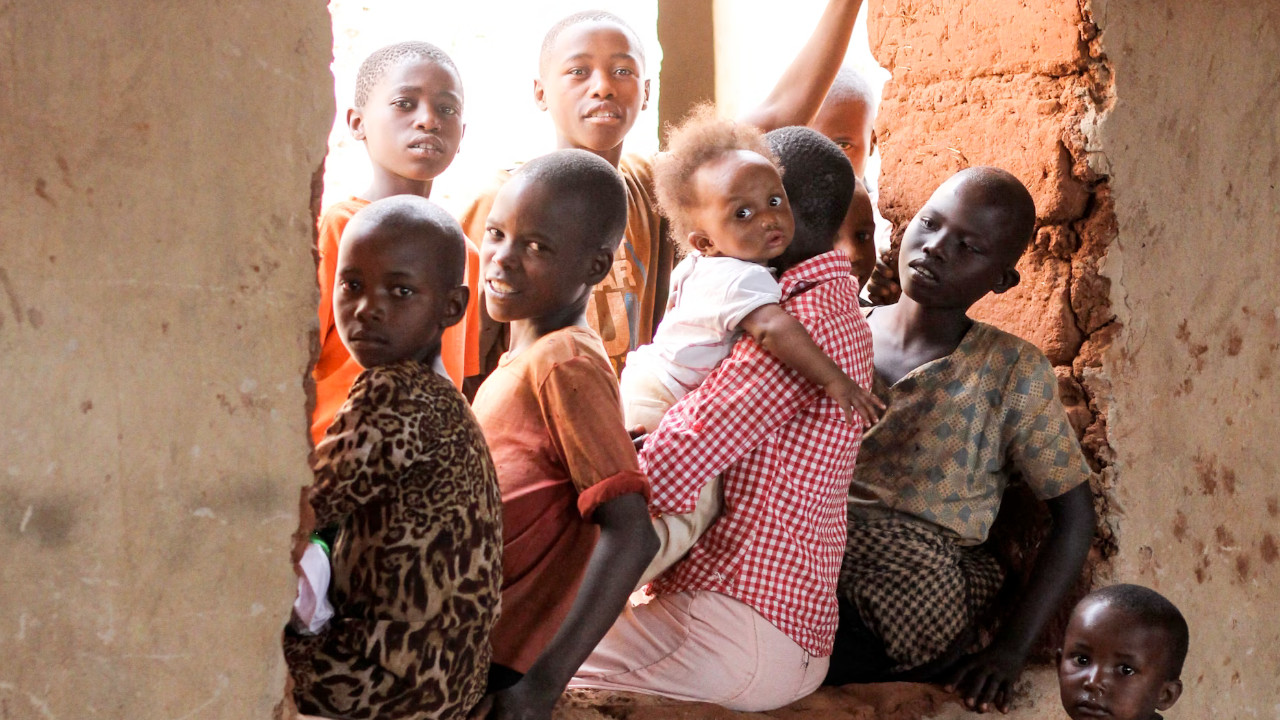 Batı ve Orta Afrika'da 55 milyon insan açlıkla karşı karşıya