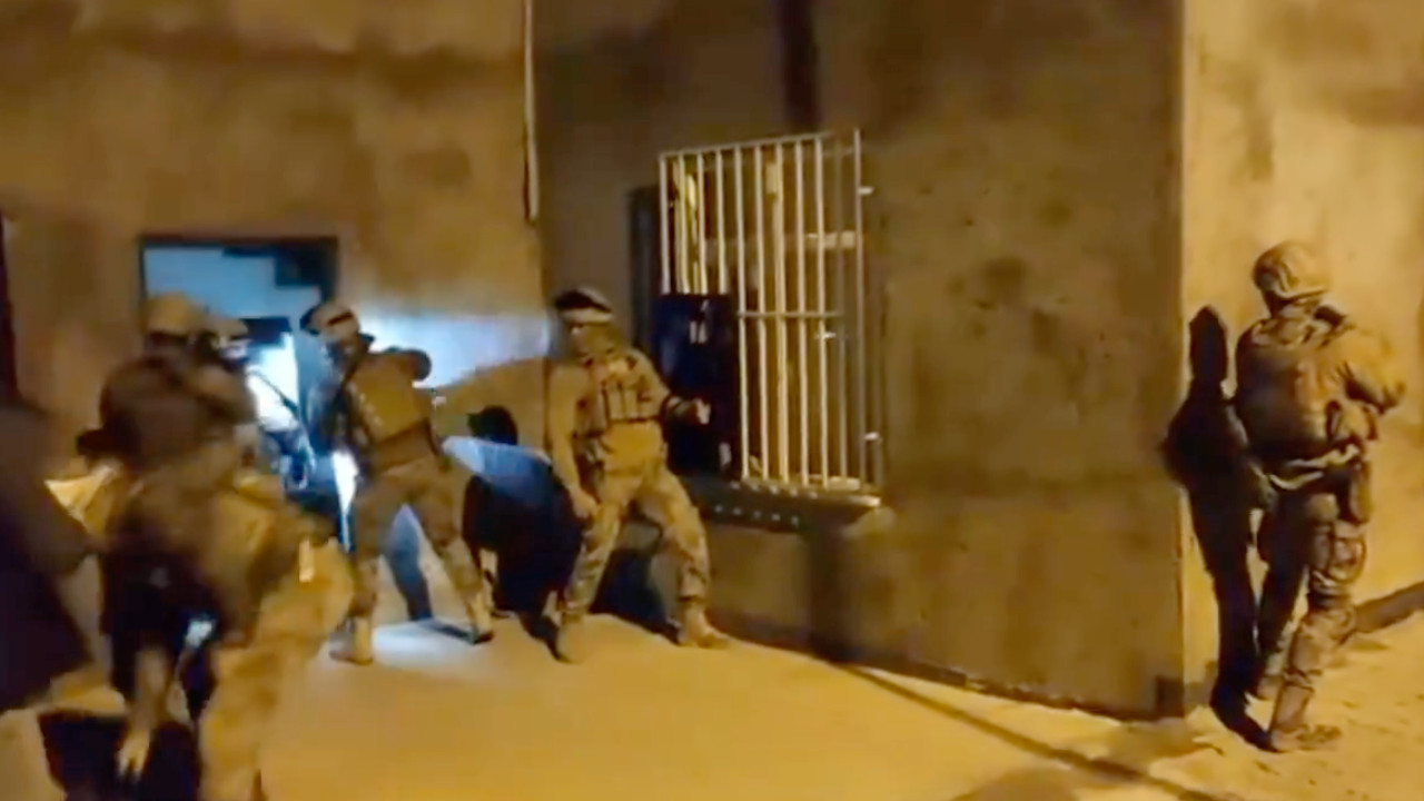 İstanbul'da 'IŞİD' operasyonu: 10 gözaltı