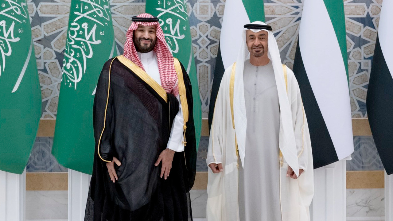 İsrail ile istihbarat paylaşımı yaptıkları ifade edilen BAE ve Suudi Arabistan'dan 'itidal' çağrısı