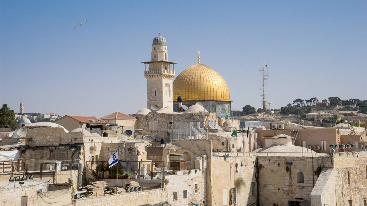 İsrail 7 Ekim sonrası Kudüs işgalini hızlandırdı
