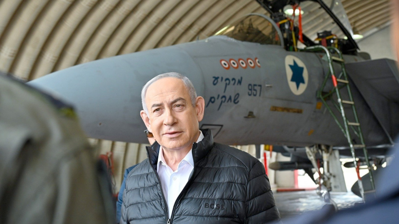 Batı itidal çağrısı yaparken Netanyahu İsrail'in kendisini savunacağını söyledi