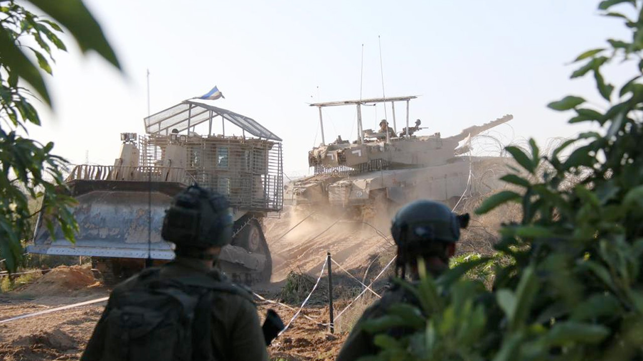 ABD İsrail'e yeşil ışık yaktı: "İran'a misilleme yapma, Refah'a saldır"