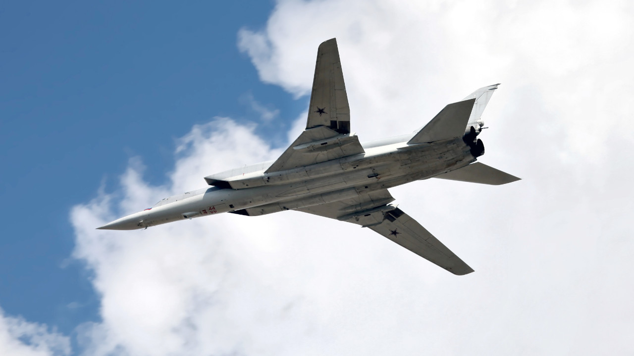 Ukrayna'nın düşürdüğünü açıkladığı Rus savaş uçağı Tu-22M3 hakkına neler biliniyor?