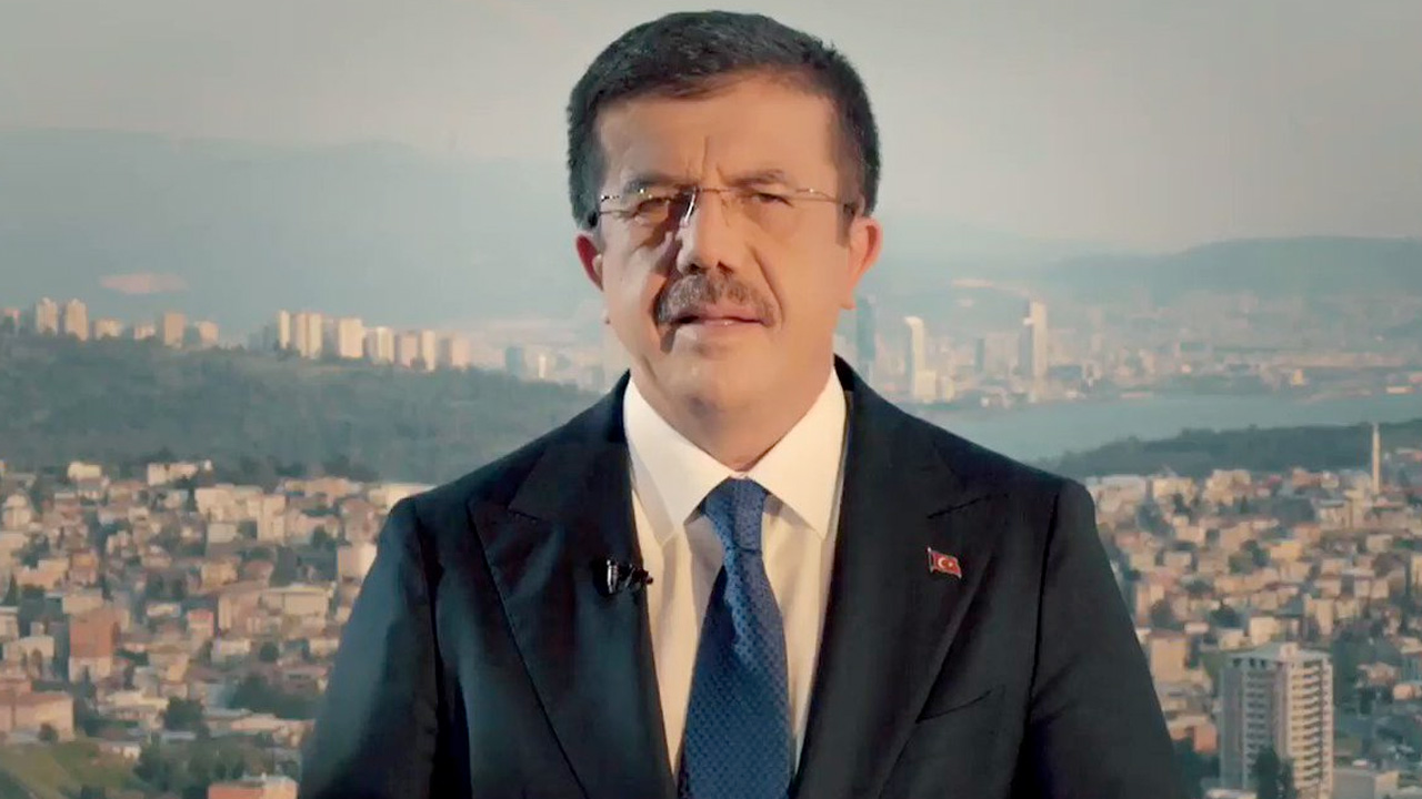 AK Parti Ekonomi İşleri Başkanı Zeybekci: İsrail katliamını kınıyoruz ama ticaret konusunda hassas olunmalı