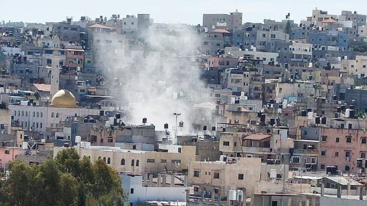 İsrail Batı Şeria'da 7 Filistinliyi katletti