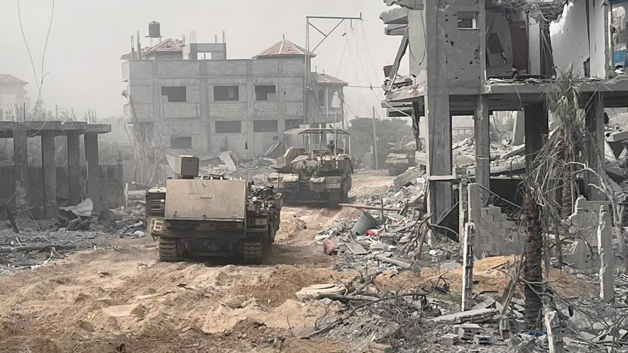 İsrail'in Refah'taki tehcir planının detayları belli oldu