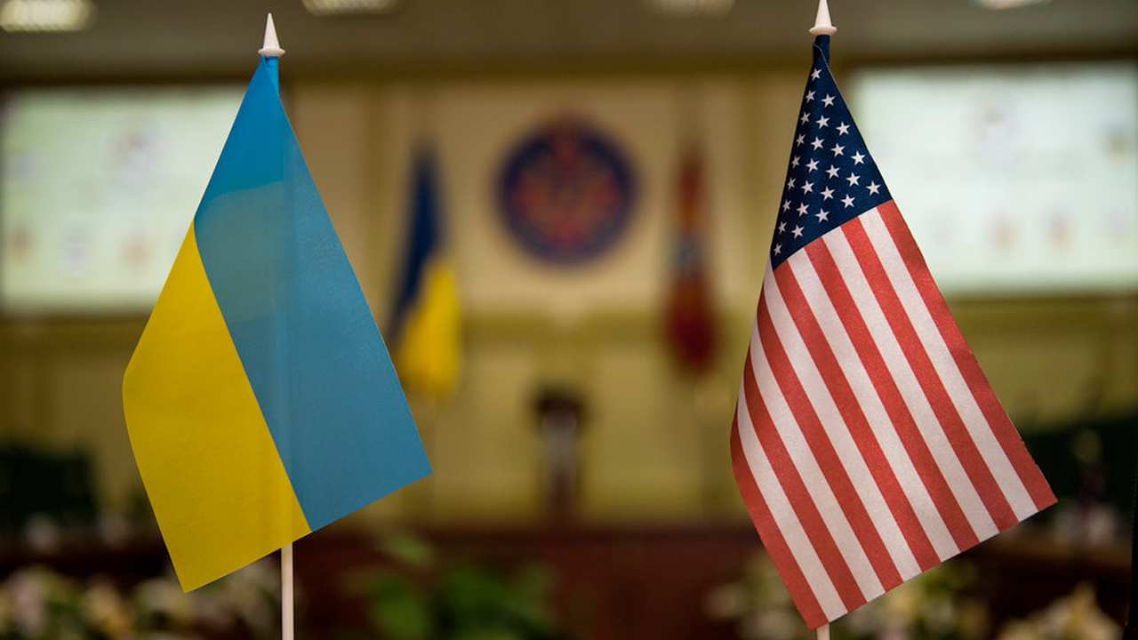 ABD Ukrayna'ya 61 milyar dolarlık yardımı onayladı