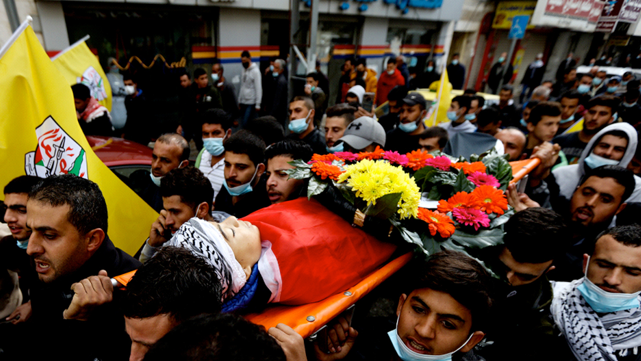 İsrail 7 Ekim'den bu yana Batı Şeria'da 485 Filistinliyi katletti