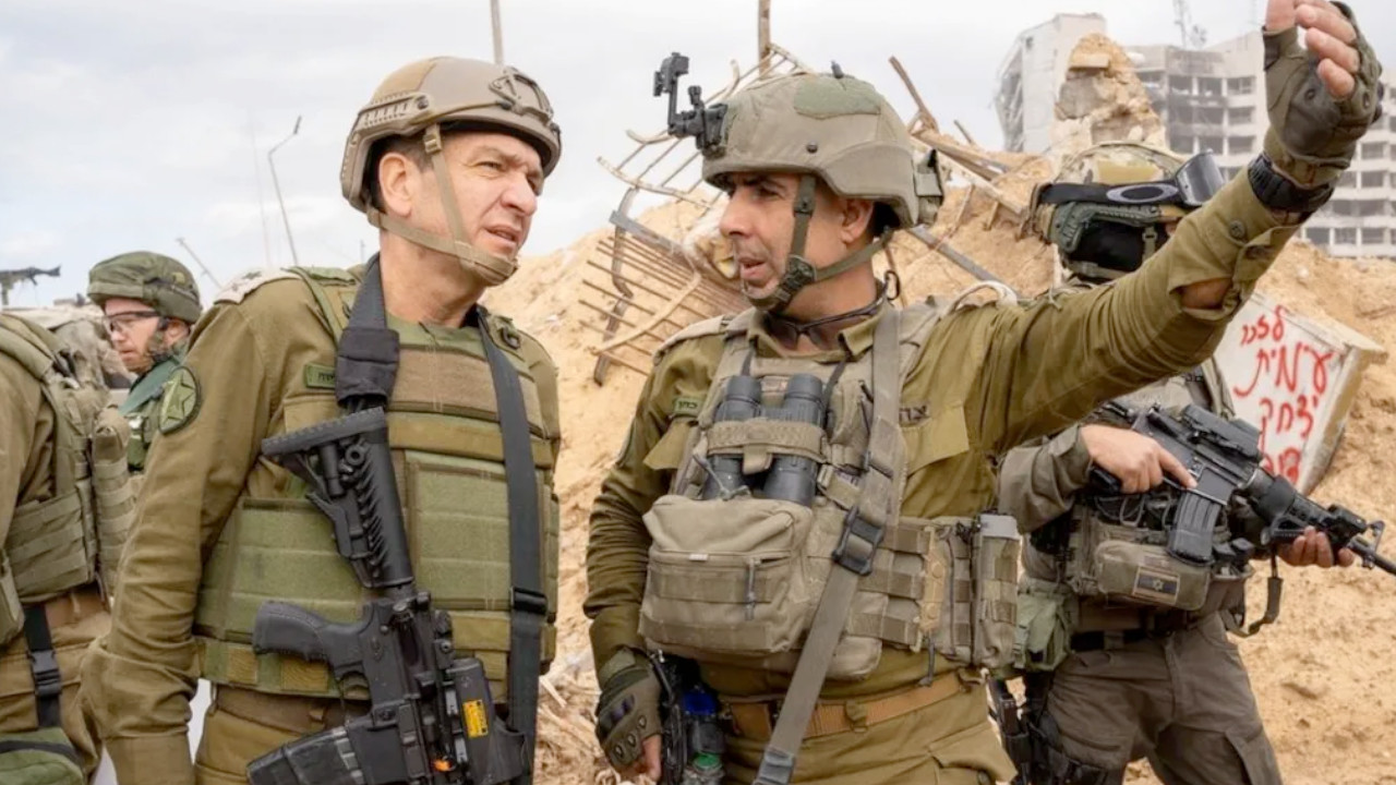 İsrail ordusunda üst düzey istifa: 7 Ekim'in faturası istihbarat başkanına kesildi