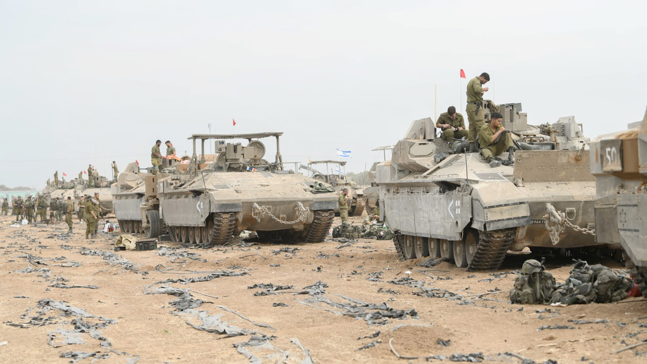 İsrail medyası: Refah saldırısı kısa bir süre içerisinde başlayacak