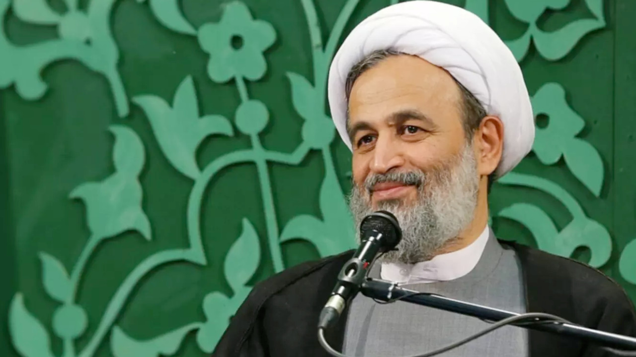 İran lideri Hamaney'e yakın Şii din adamından Hz. Muhammed'e hakaret