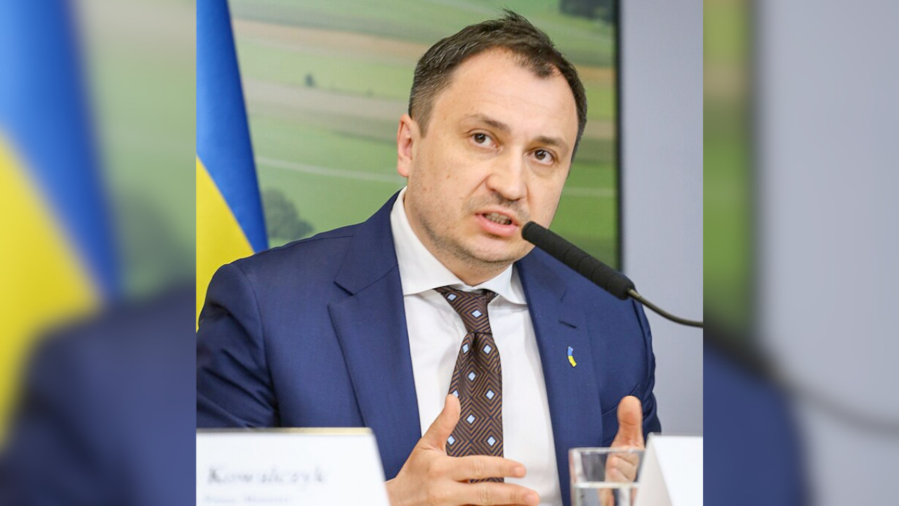 Ukrayna Tarım Bakanı milyonlarca dolarlık yolsuzluk soruşturmasında gözaltına alındı