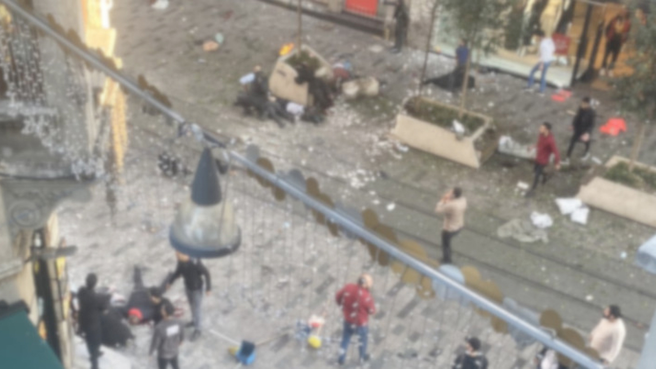 İstiklal Caddesi'ndeki bombalı saldırı davasında karar açıklandı
