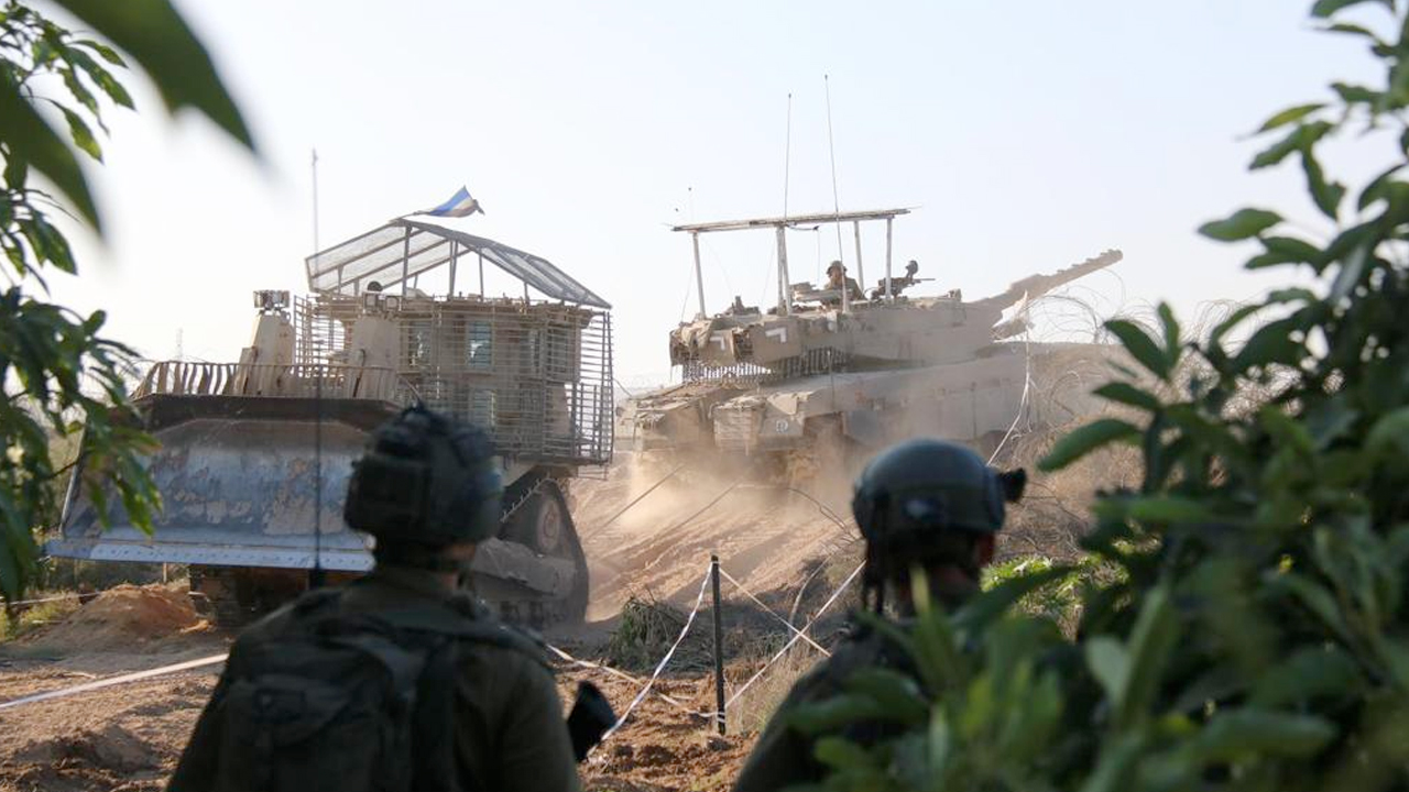 İngiltere Gazze'ye asker gönderebilir