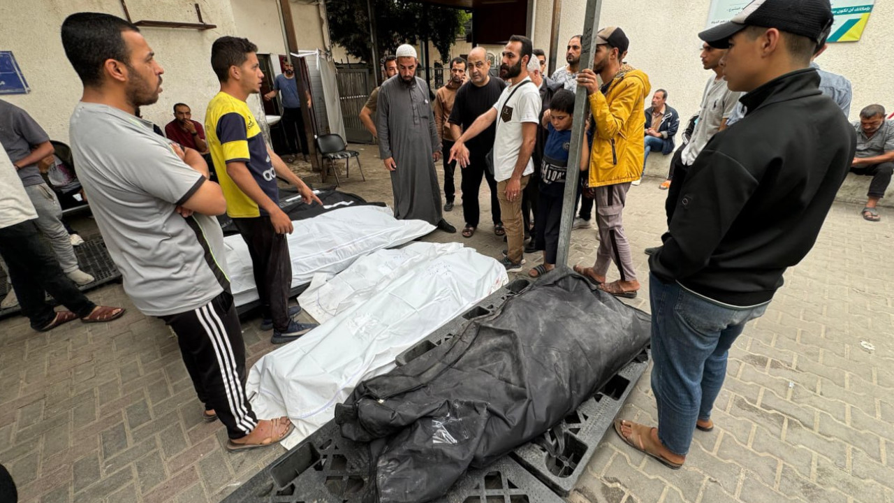 Refah İsrail'in Gazze'deki katliamlarının odak noktası haline geliyor