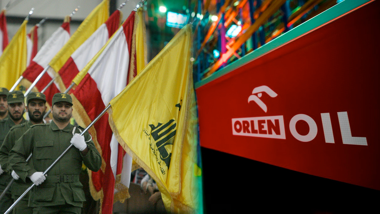Polonya devletine ait petrol deviyle Hizbullah arasındaki bağlantı ortaya çıktı