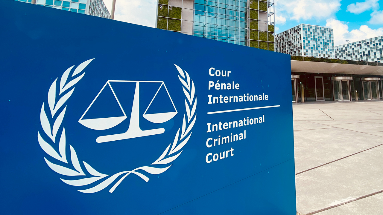 Uluslararası Ceza Mahkemesi İsrail'in tehditlerine yanıt verdi