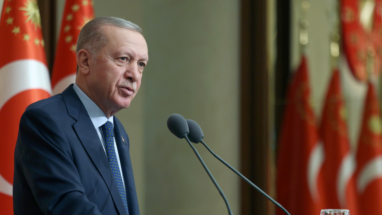 Erdoğan: İsrail ile ticaret kapısını kapattık