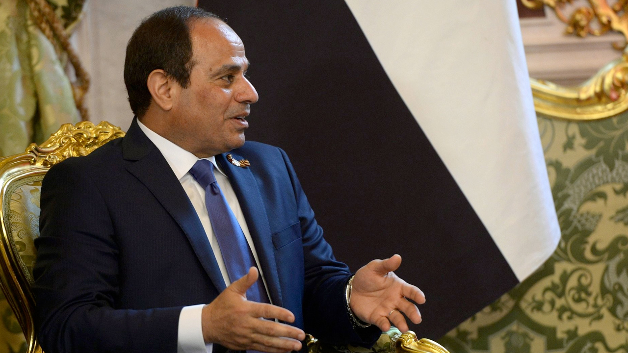 Sisi rejimi Mısır'da Filistin'e destek için eylem yapan 120 kişiyi tutukladı