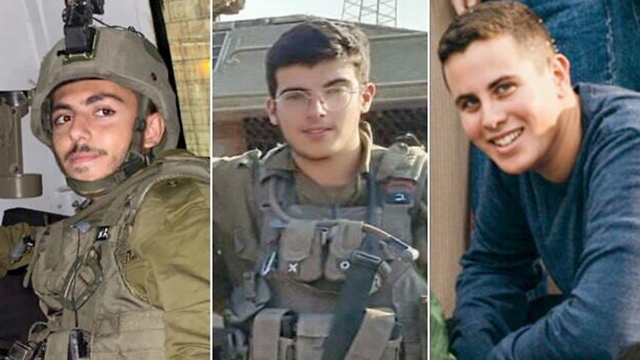 Kassam Tugayları Refah'ı işgale hazırlanan İsrail askerlerini bombaladı: 3 ölü
