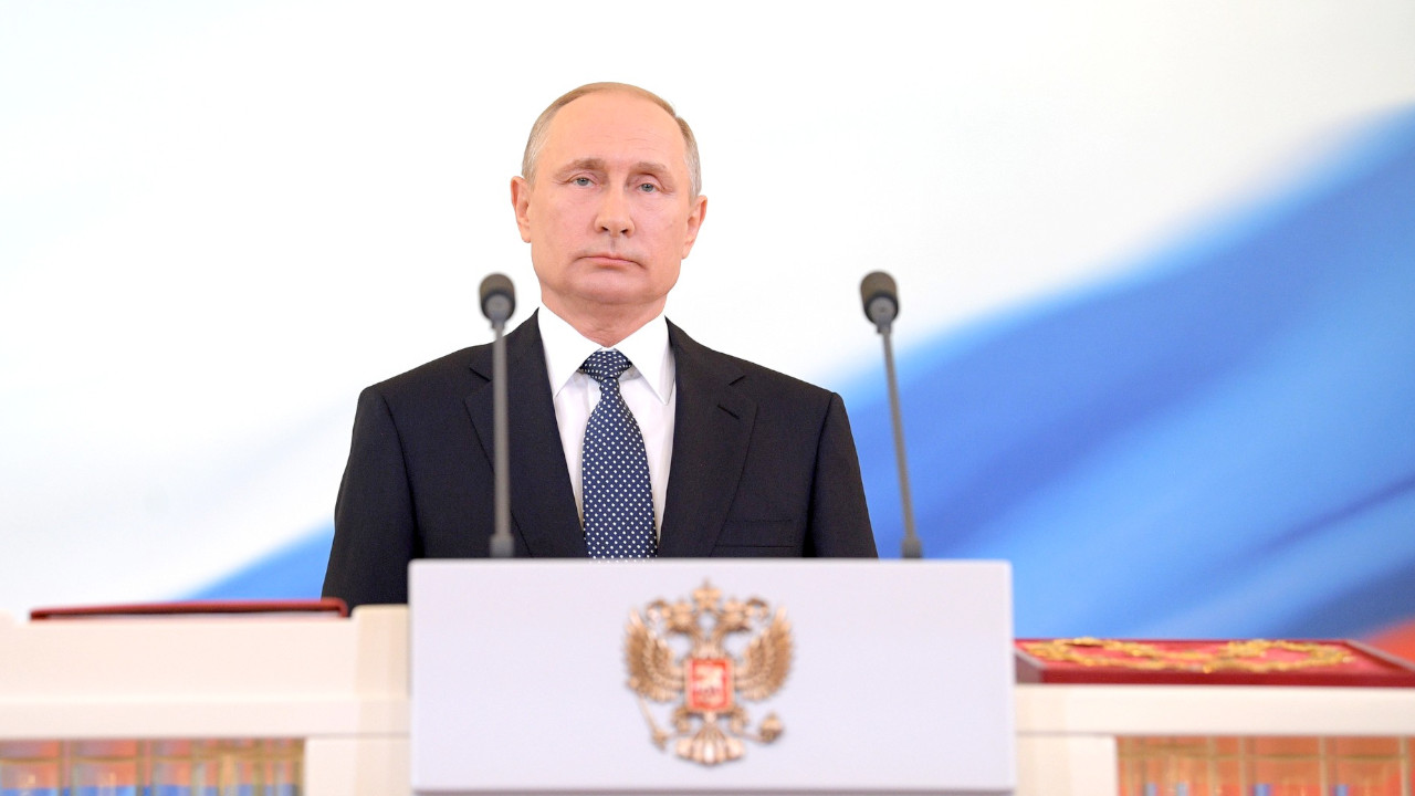 Putin Batı'yı caydırmak için taktik nükleer tatbikat emri verdi