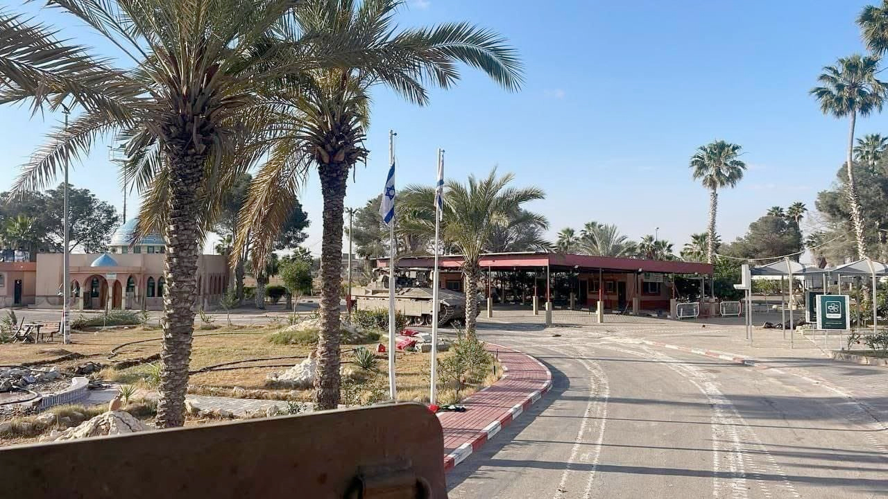 İsrail ordusu Refah işgaline başladı: Sınır kapısı ele geçirildi