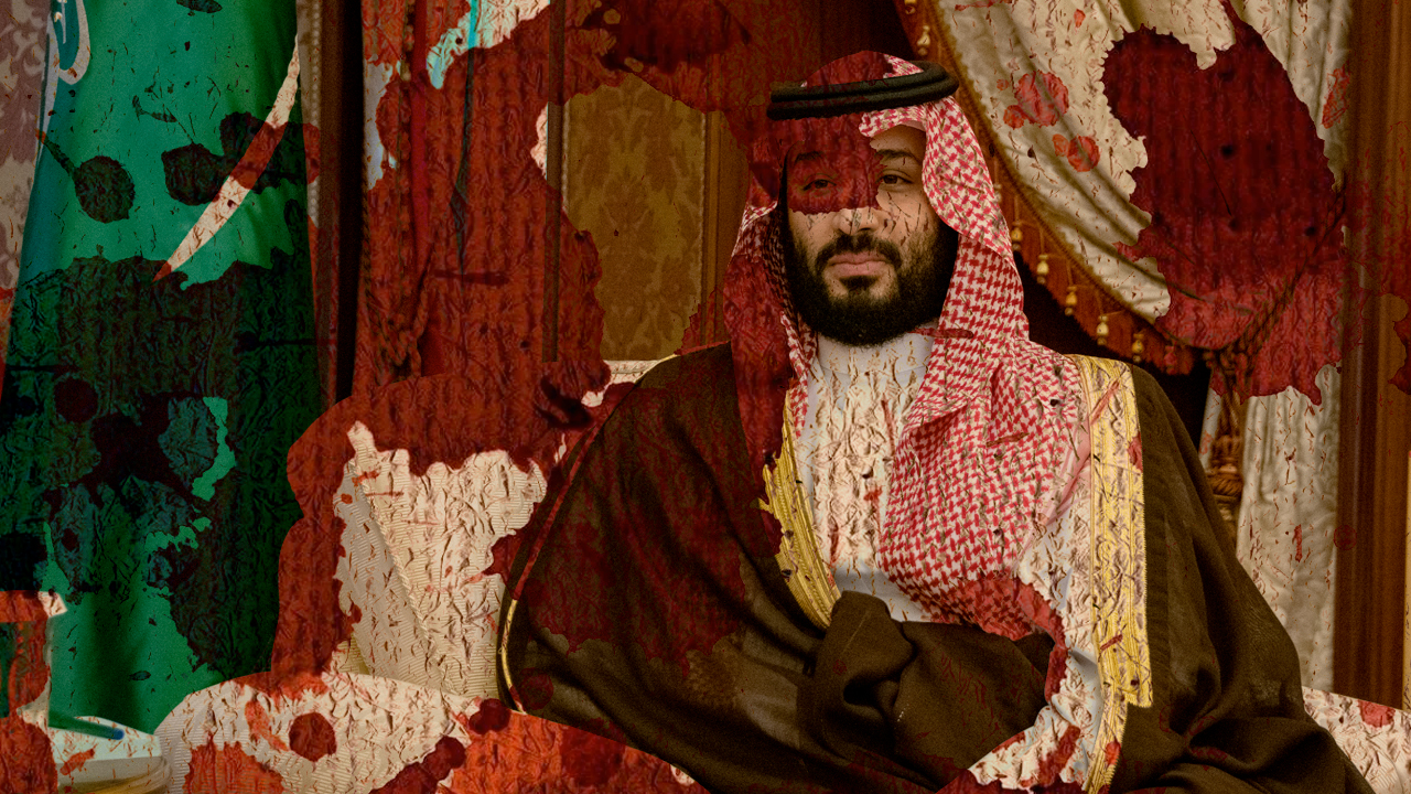 "Suudi rejimi Neom projesi için tahliyelere direnenleri öldürme emri verdi"
