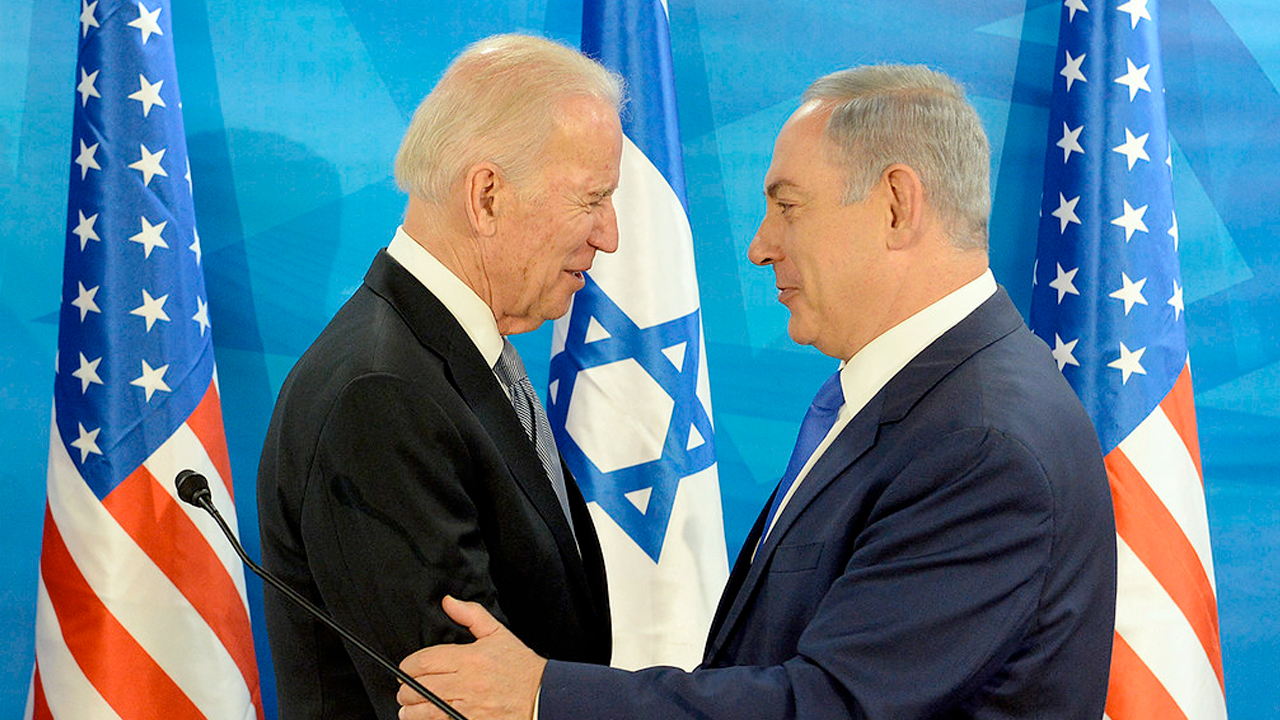 "ABD'nin silah sevkiyatını askıya alması İsrail'i durdurmayacak"