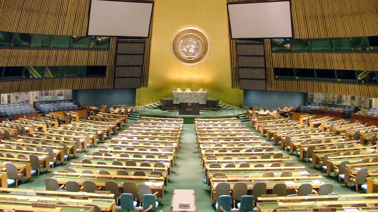 Filistin'in BM'ye tam üyelik talebi ne anlama geliyor?