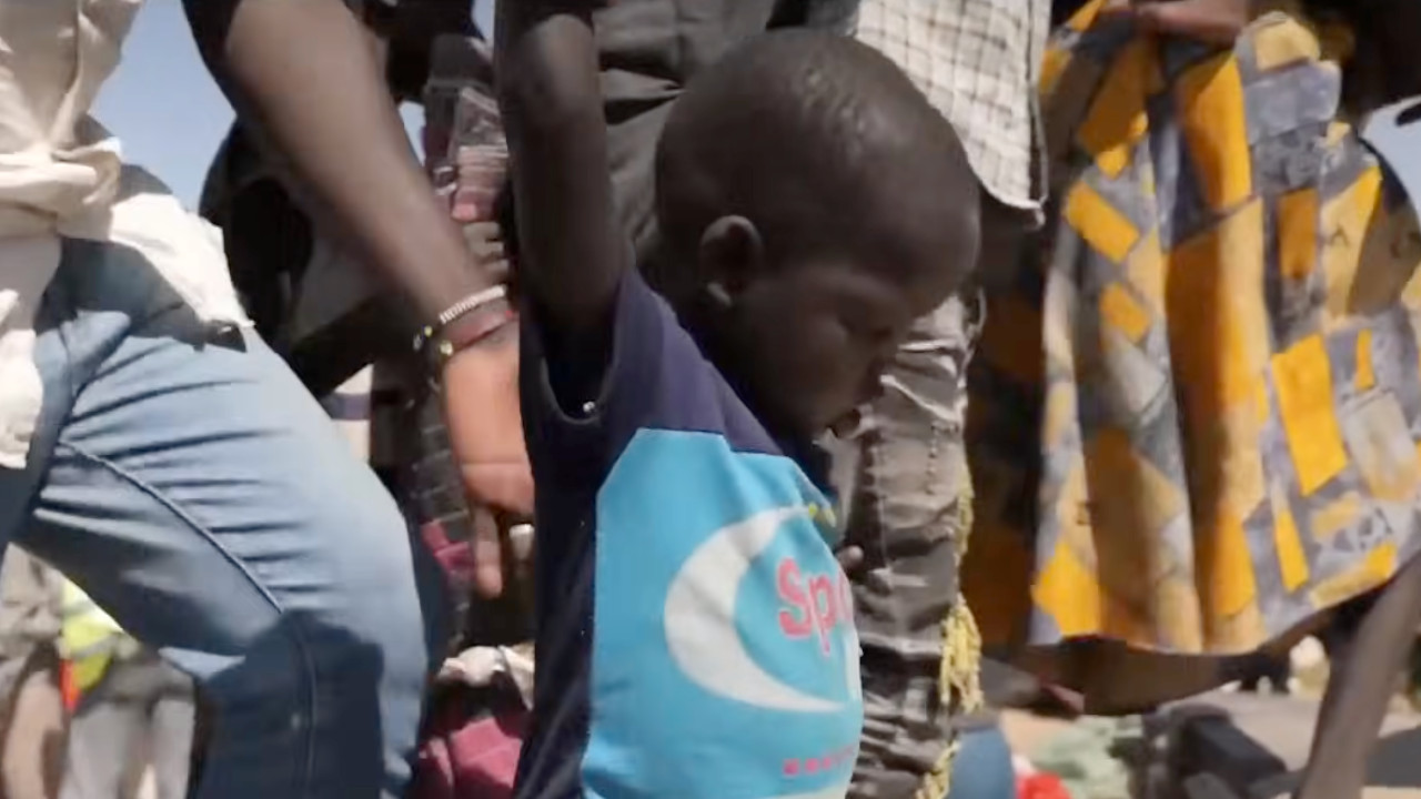 Güney Sudan'da 7 milyon insan açlıkla karşı karşıya