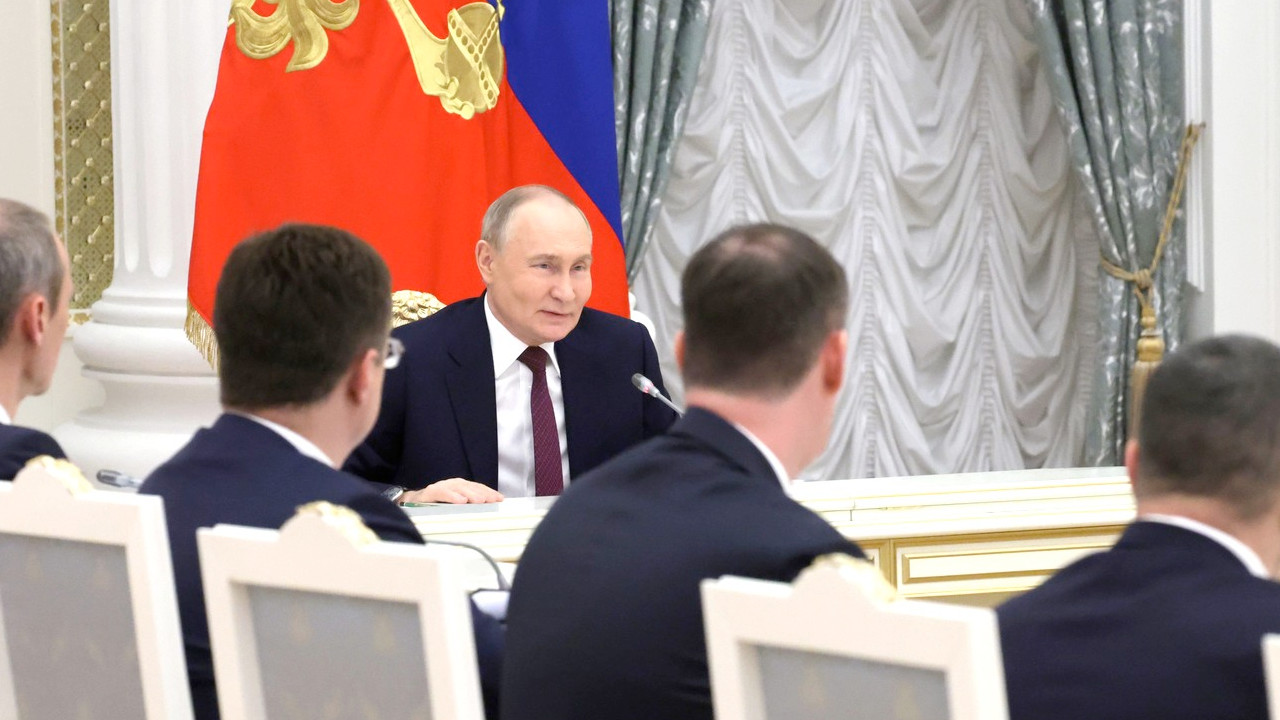 Putin Çin'in Ukrayna barış planına destek verdi