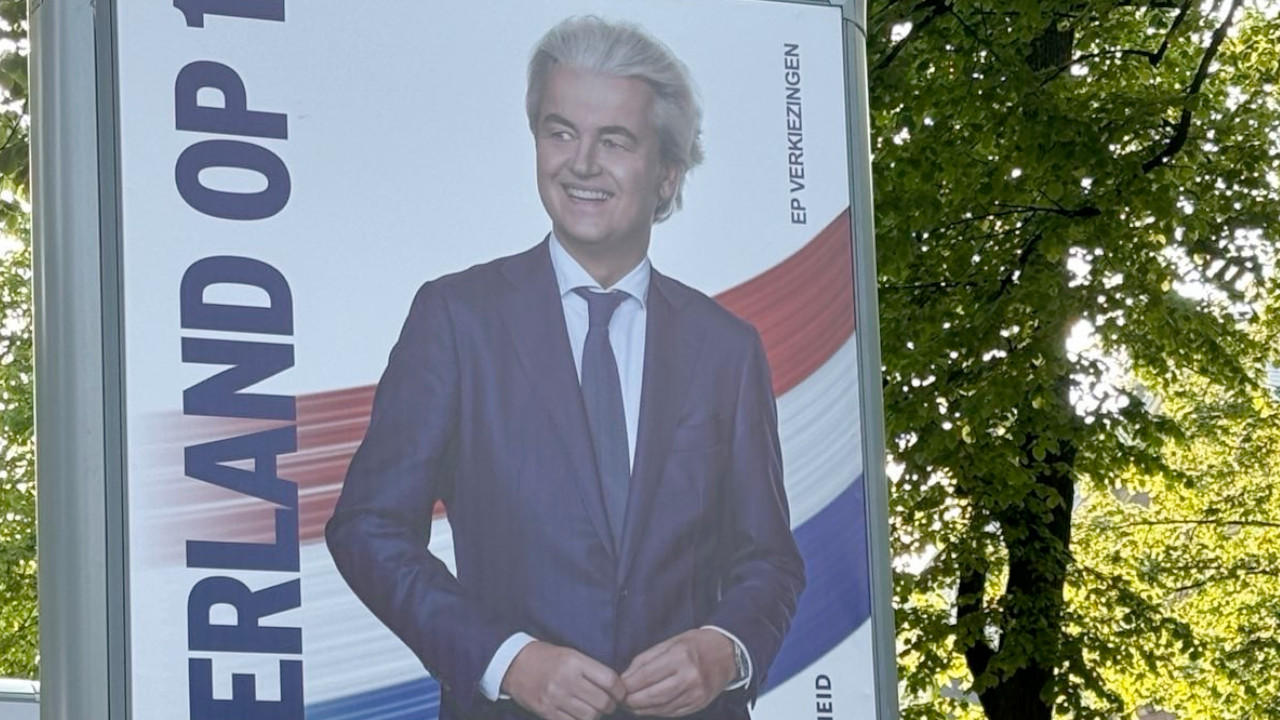 Hollanda'da İslam karşıtı siyasetçi Wilders, koalisyon hükümeti üzerinde anlaşıldığını açıkladı