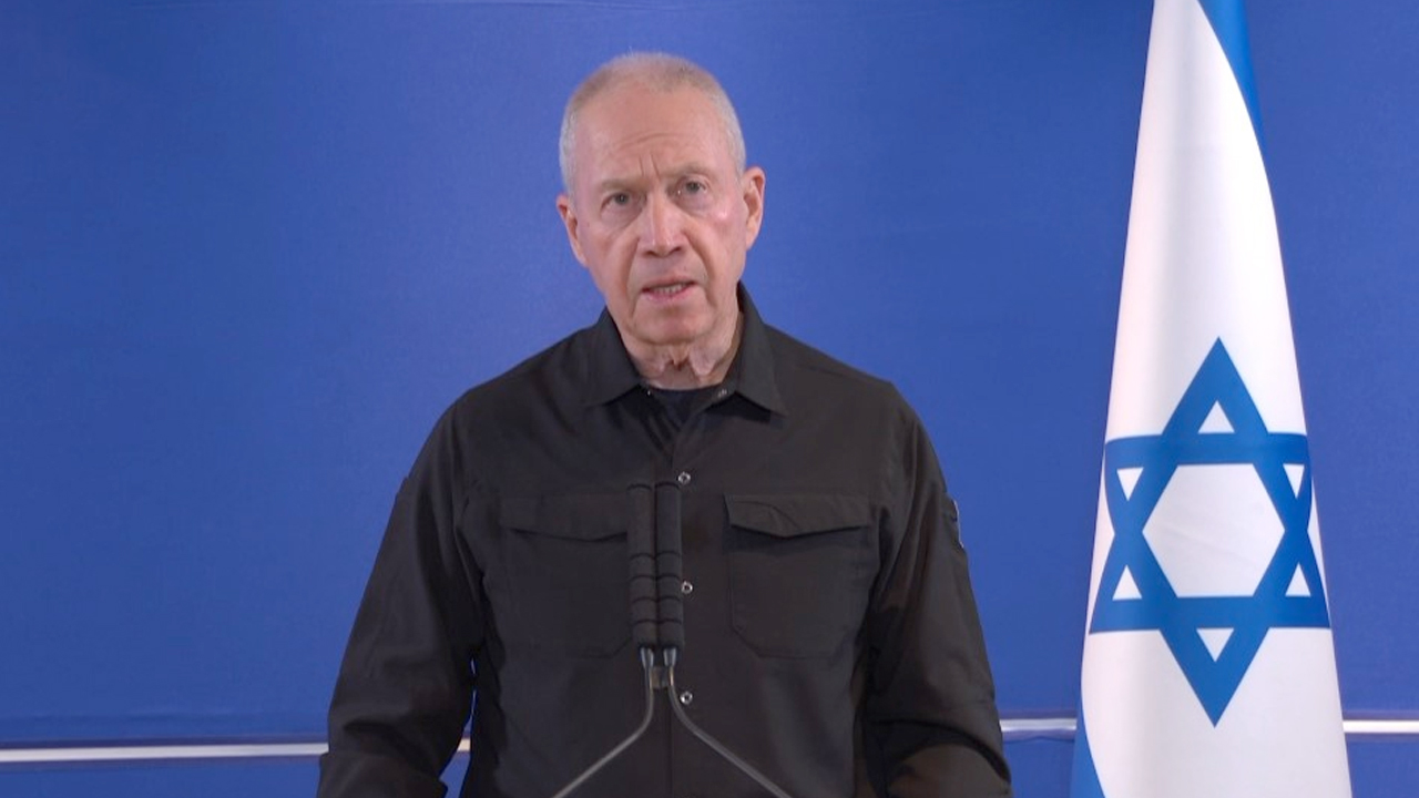 İsrail Savunma Bakanı uyardı: Gazze'yi biz yönetemeyiz