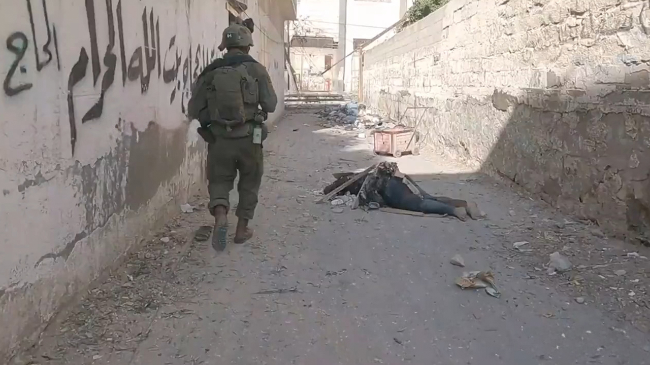 İsrail'in Gazze'de silahsız sivilleri infaz ettiği görüntüler ortaya çıktı