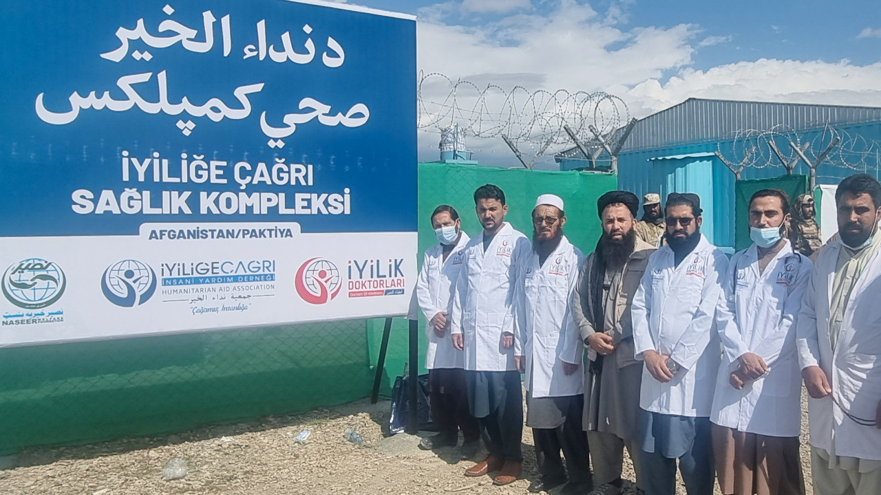 Pakistan ordusu Afganistan'da Türk STK'nın inşa ettiği sağlık tesisini vurdu