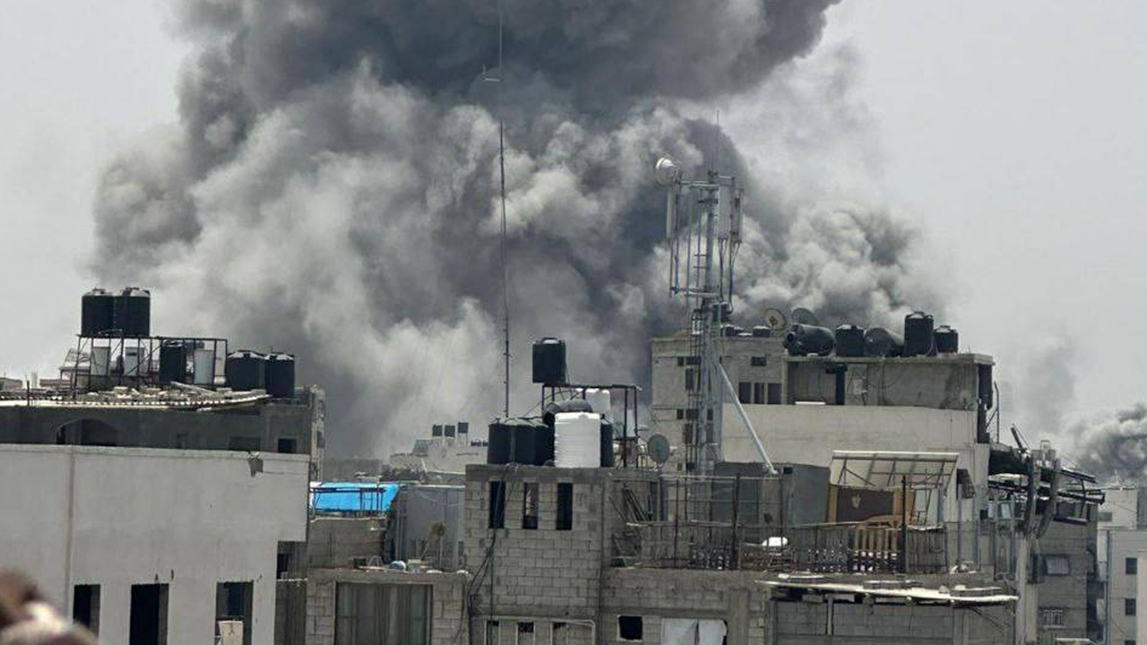 İsrail Gazze'deki Cebaliye kampında katliam yaptı: 15 ölü 30 yaralı