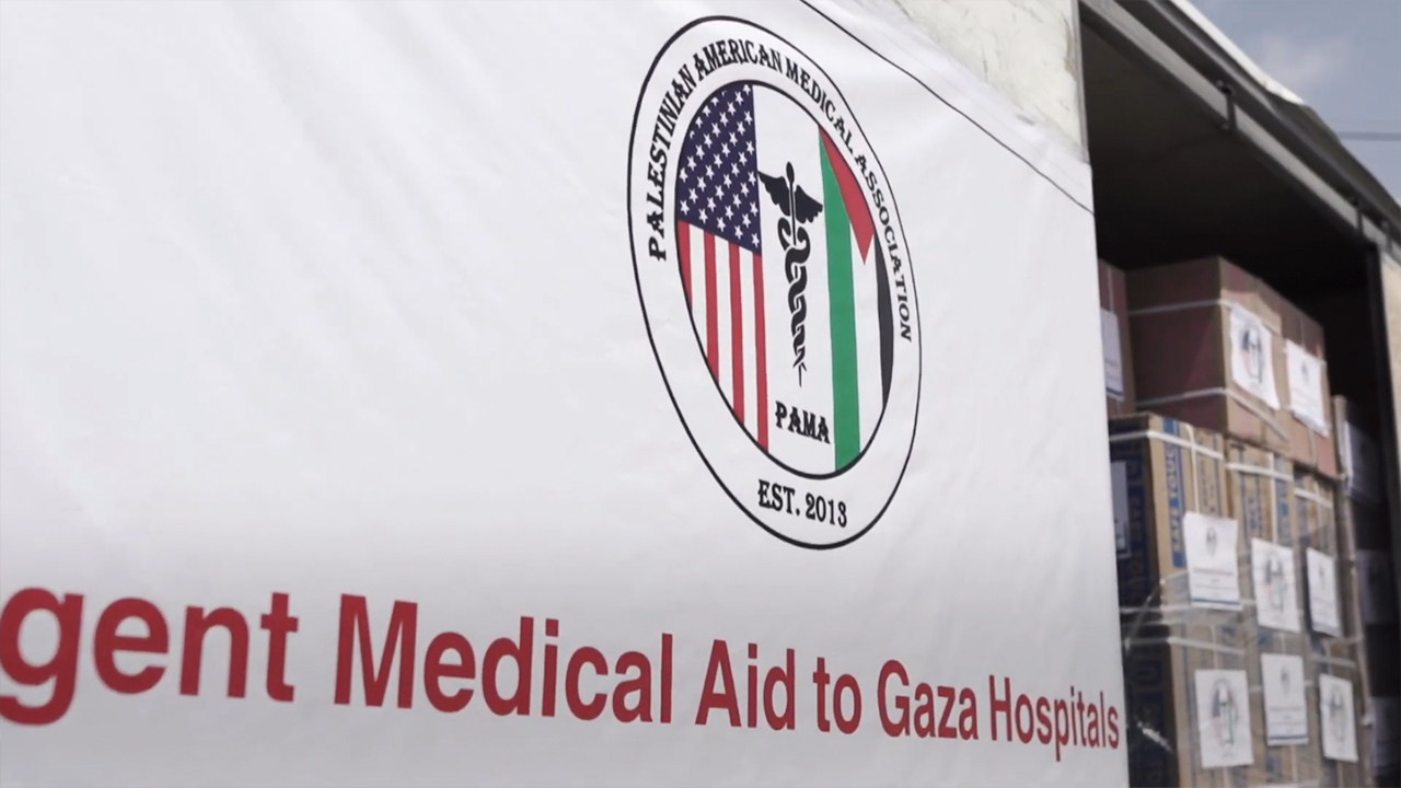 Gazze'de mahsur kalan ABD vatandaşı doktorlar tahliye edildi