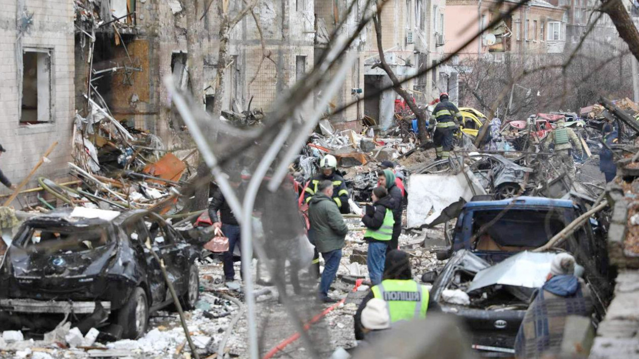 Rusya'nın 'süzülen bombaları' Ukrayna'da dengeleri değiştirebilir