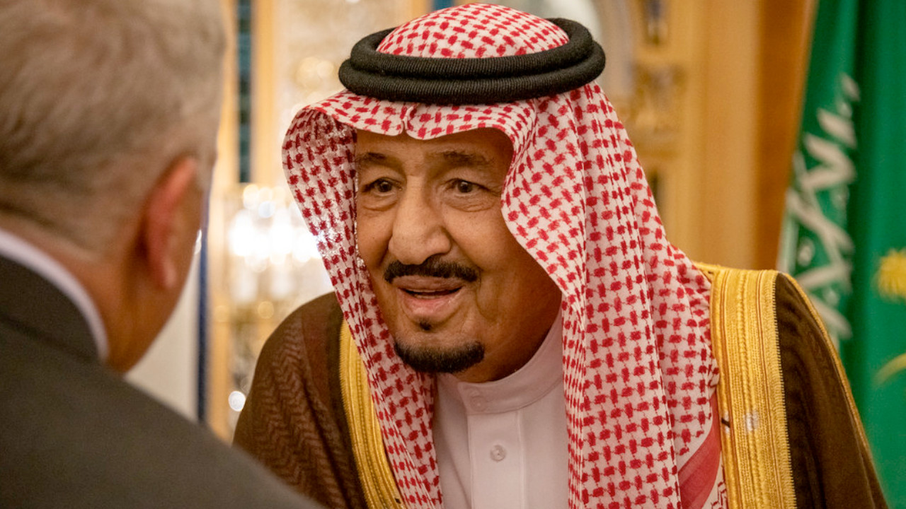 Suudi Arabistan Kralı Selman sağlık sorunları ile yeniden gündemde